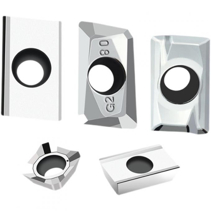 Mill Rough Insert APKT160408 Milling Inserts Carbide CNC Lathe Cutting Tool Turning ...