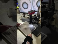 Rdmt1204 درج فرز گرد غیرقابل نمایش Rdmt1204-A27 برای برش با تغذیه بالا