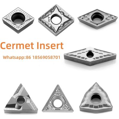 Cermet Insert factory, Buy good quality Cermet Insert Products from China