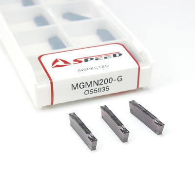 Inserto Korloy MGMN200 NC3030 - productos para la industria