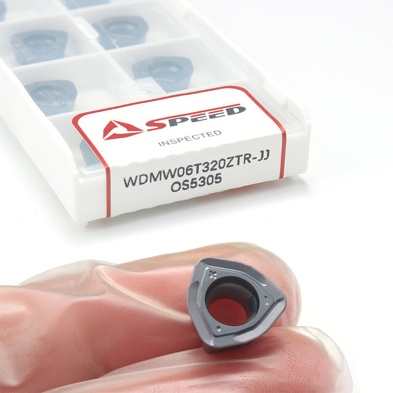 APMT1604 DP5320 inserto di fresatura inserti in metallo duro per