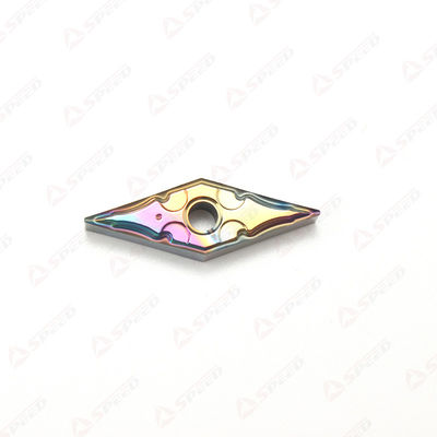 Speed High Precision Carbide Insert For Aluminum Tungsten Carbide ...