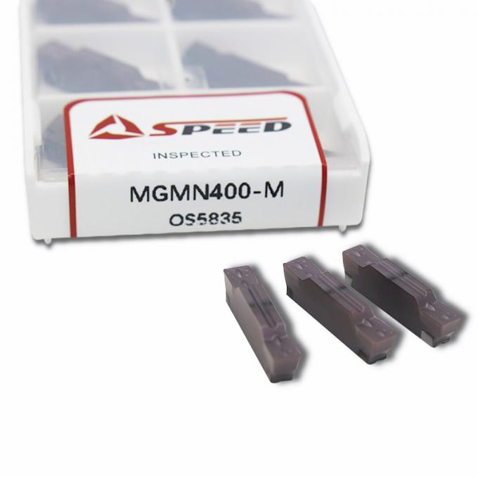 Custom Parting Face Grooving Tool Anti Vibration For Cnc Machine