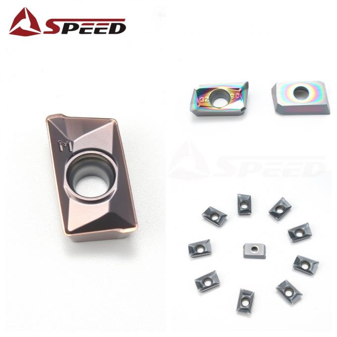 Carbide Milling Insert for Metalworking Apkt/Apmt/Rdmt/Rdmx Lathe Tool