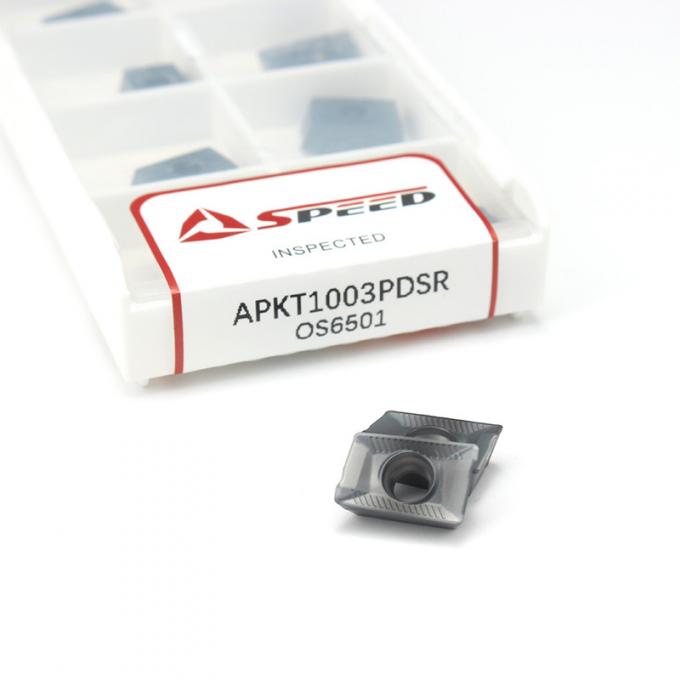 Carbide Milling Insert for Metalworking Apkt/Apmt/Rdmt/Rdmx Lathe Tool